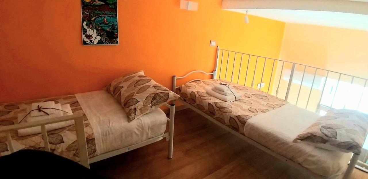 Vacanze Napoletane Neapol Exteriér fotografie